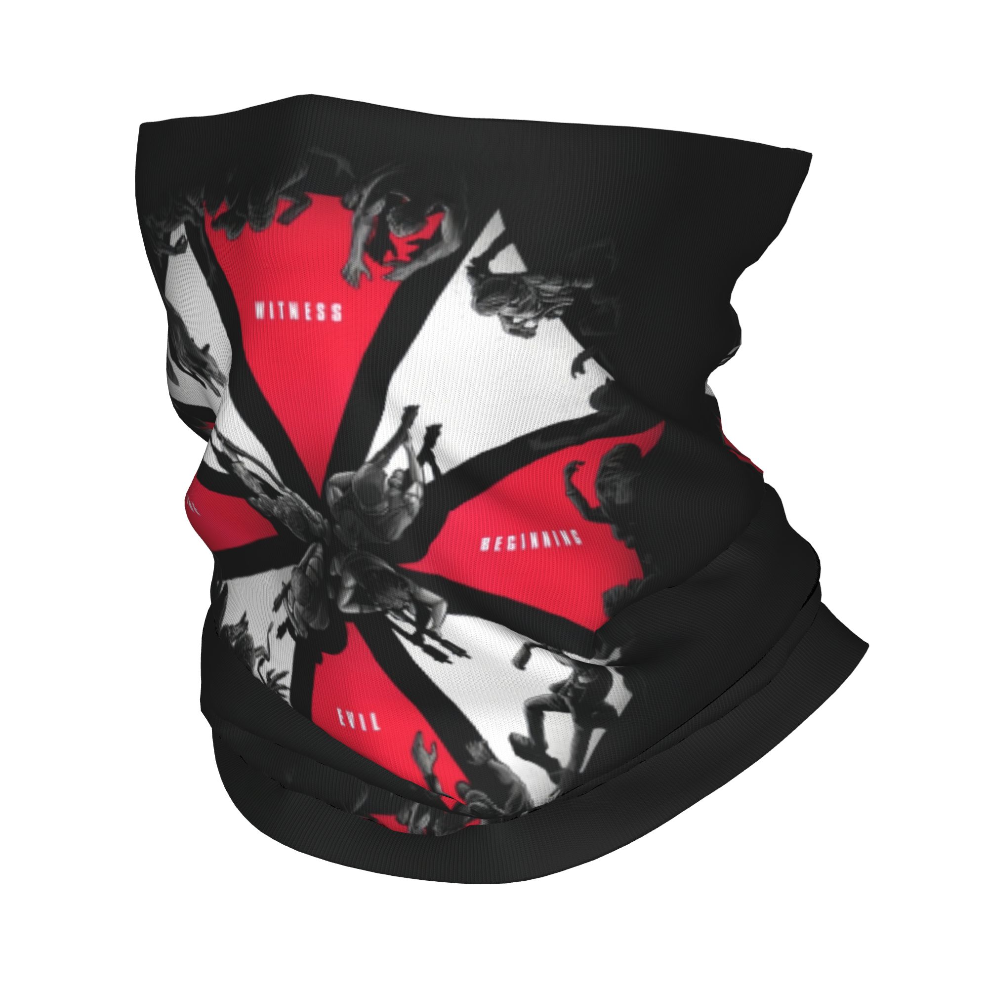 Women'S Fashion Umbrella - Parasole Corporations Resident Evil Japan Horror