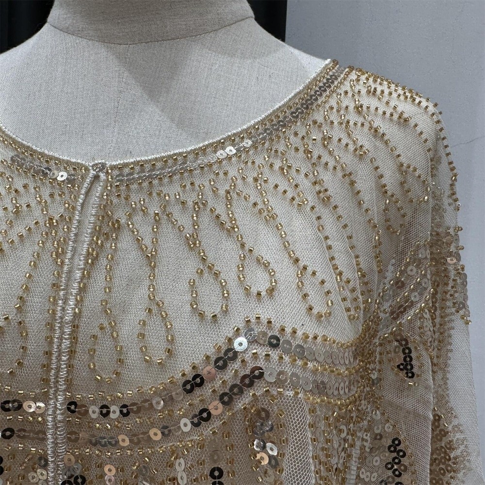 Women'S Fashion In The 1920S - Moda lat 20. Szal w stylu