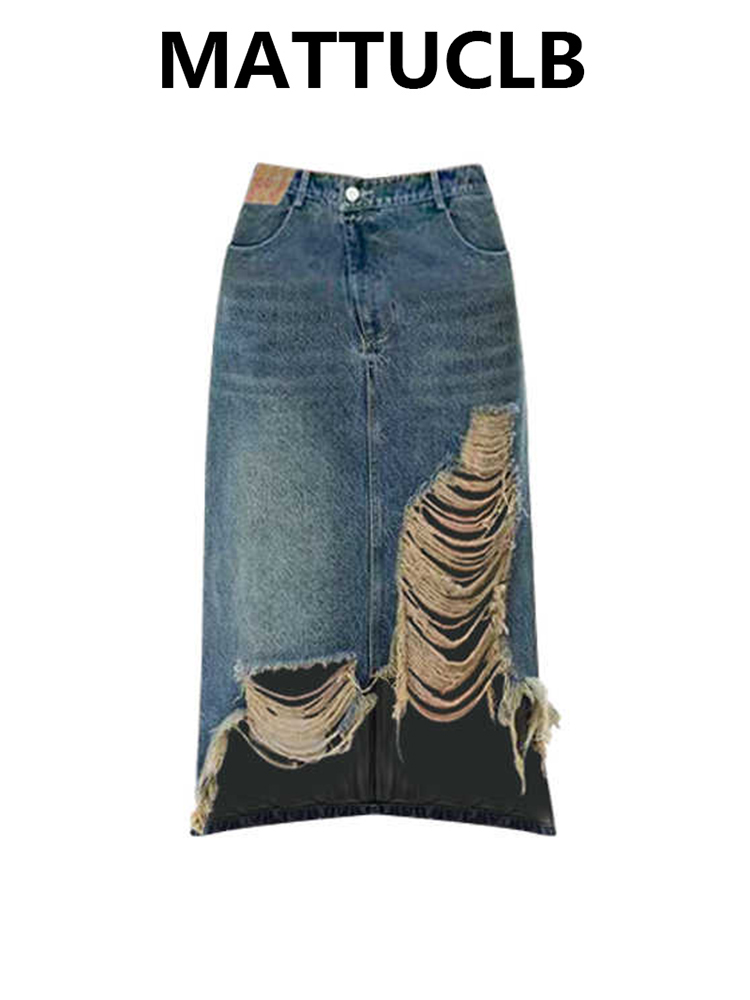 A-Line Skirt Midi - Spódnice midi damskie z lat 2000,