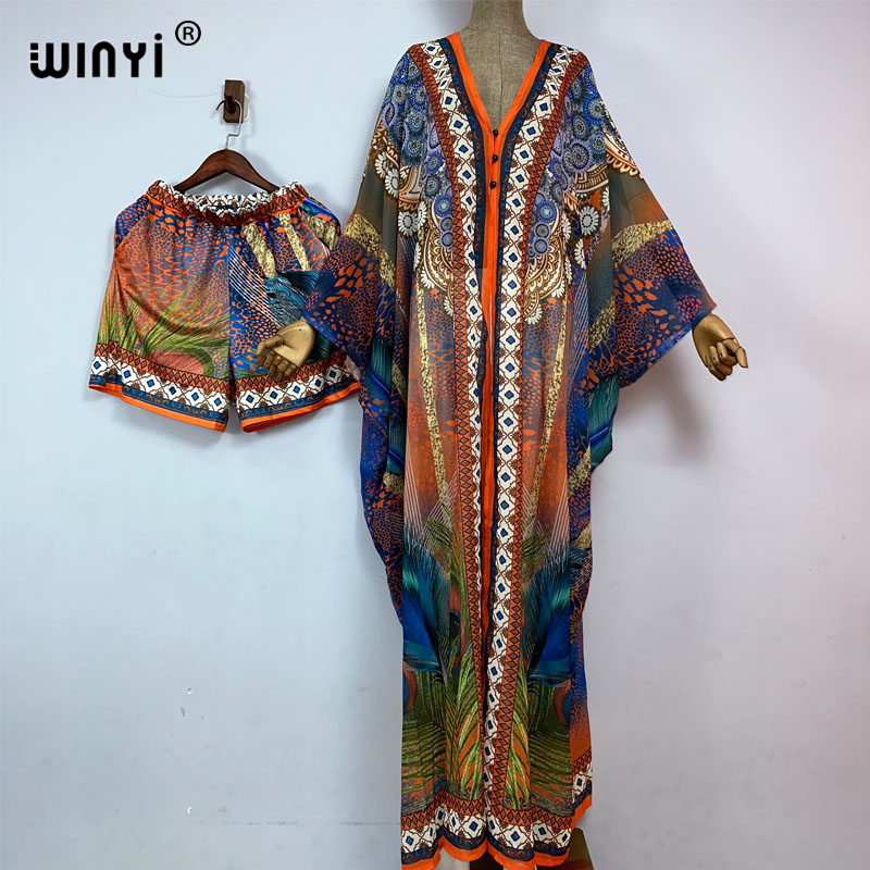 Women'S Fashion Kimono - WINYI nowe kimono letnie ubrania dla