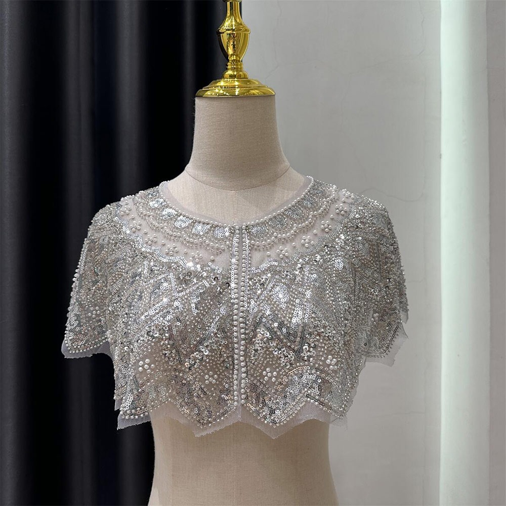 Women'S Fashion In The 1920S - Vintage Szal z cekinami w stylu