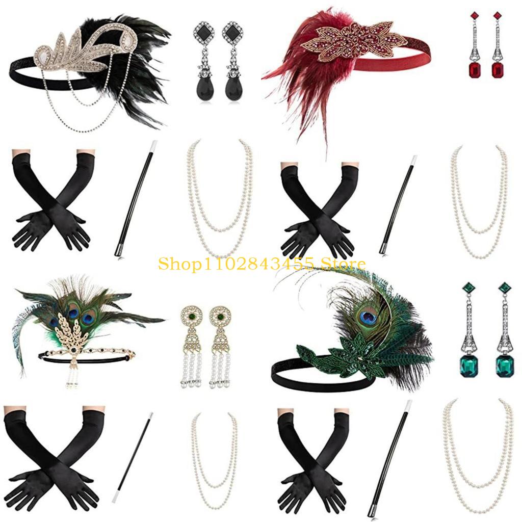 Women'S Fashion In The 1920S - 49MC 1920s Flapper Gatsby kostium imprezowy