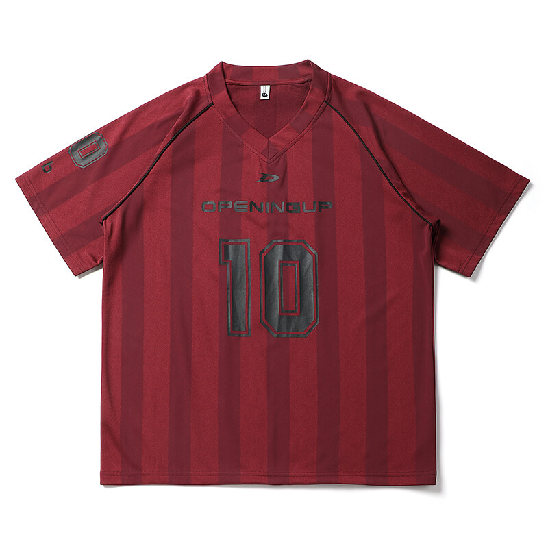 Women'S Fashion Rugby Shirt - Sportowa koszulka do rugby z krótkim