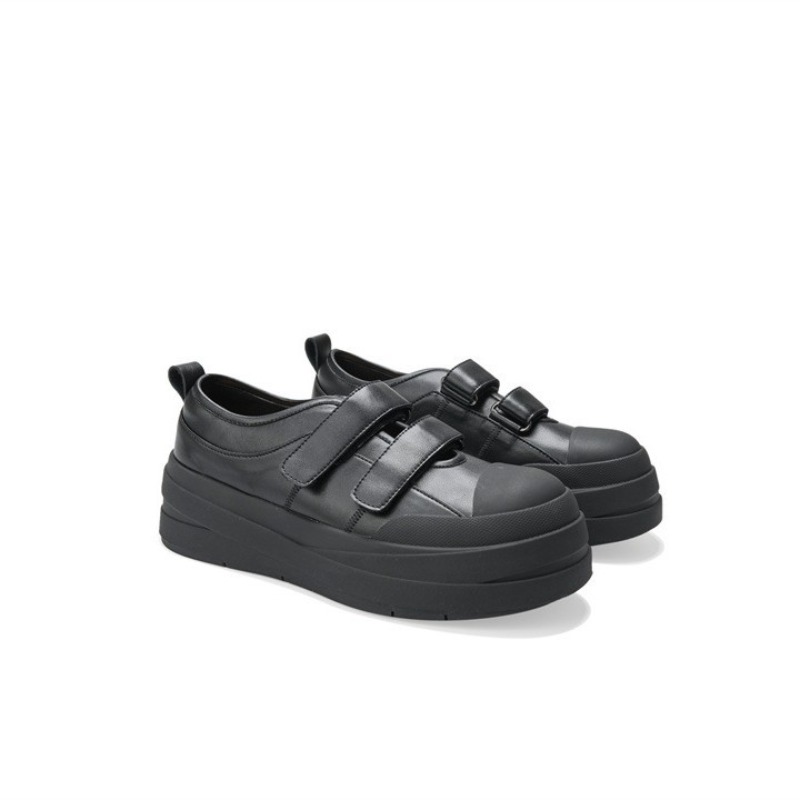 Women'S Fashion Velcro Sneakers - Damskie, oddychające, oddychające buty na grzywce