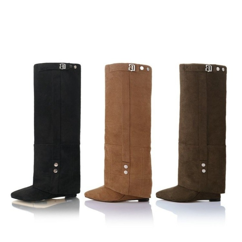 Women'S Fashion Boots 2025 - Damskie Botki Eleganckie Wygodne Buty Damskie