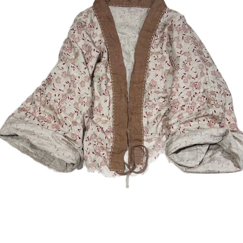 Women'S Fashion Kimono - Nowa Jesienna Luźna Japońska Moda Kimono