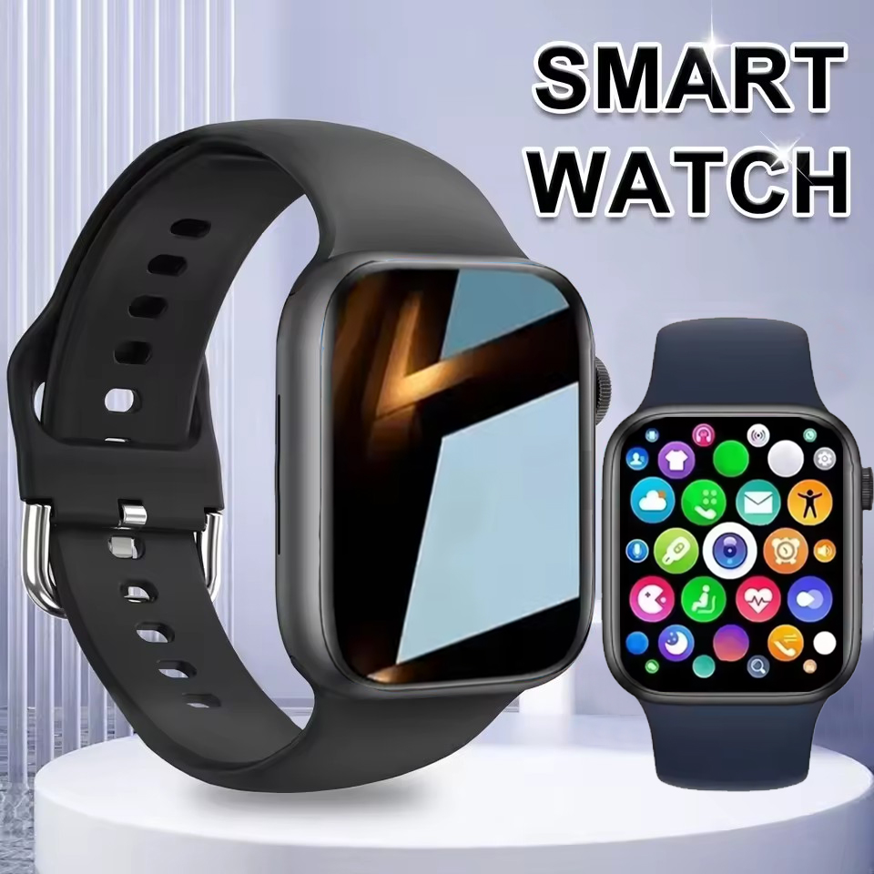 Women Fashion Zone - 2025 nowy Smartwatch dla mężczyzn Android