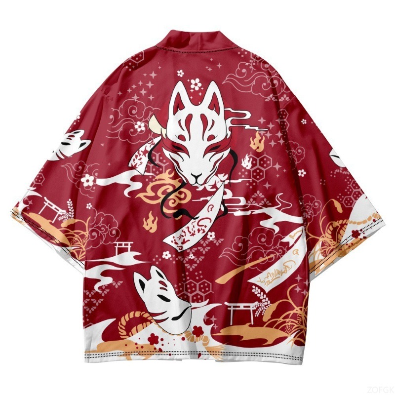 Płaszcz kimono w stylu chiński – Women'S Fashion Kimono recenzja i cena