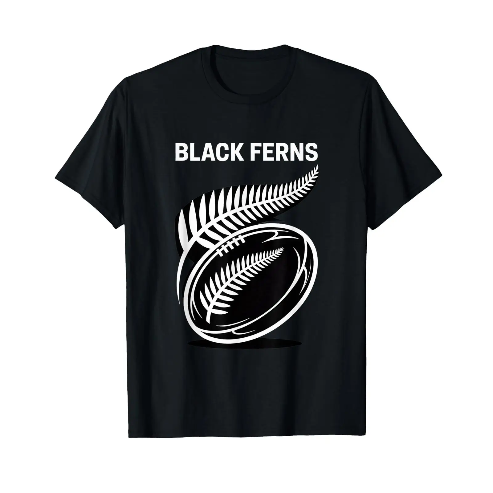 Koszulka męska New Zealand Rug – Women'S Fashion Rugby Shirt recenzja i cena
