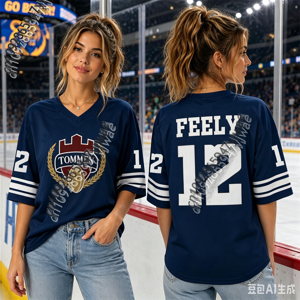 Koszulka rugby Kavanagh 13 Big – Women'S Fashion Rugby Shirt recenzja i cena