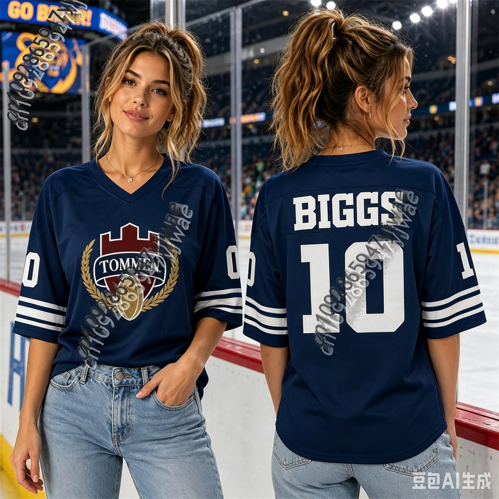 Koszulka rugby Kavanagh 13 Big – Women'S Fashion Rugby Shirt recenzja i cena