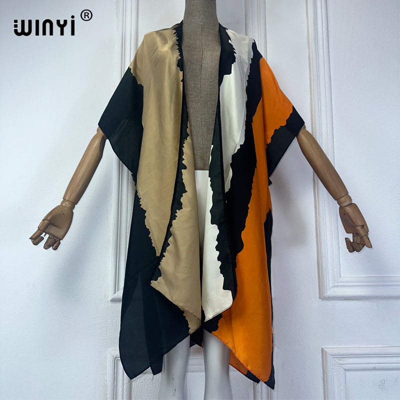 WINYI letnie kimona damskie bo – Women'S Fashion Kimono recenzja i cena