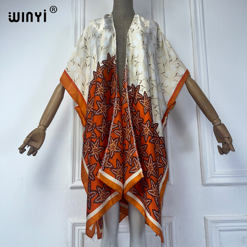 WINYI letnie kimona damskie bo – Women'S Fashion Kimono recenzja i cena
