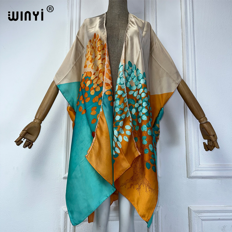 WINYI letnie kimona damskie bo – Women'S Fashion Kimono recenzja i cena