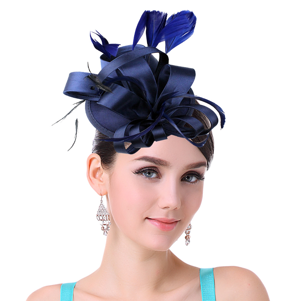 Damska czapka fascynatorowa z  – Women'S Fashion Kentucky Derby recenzja i cena