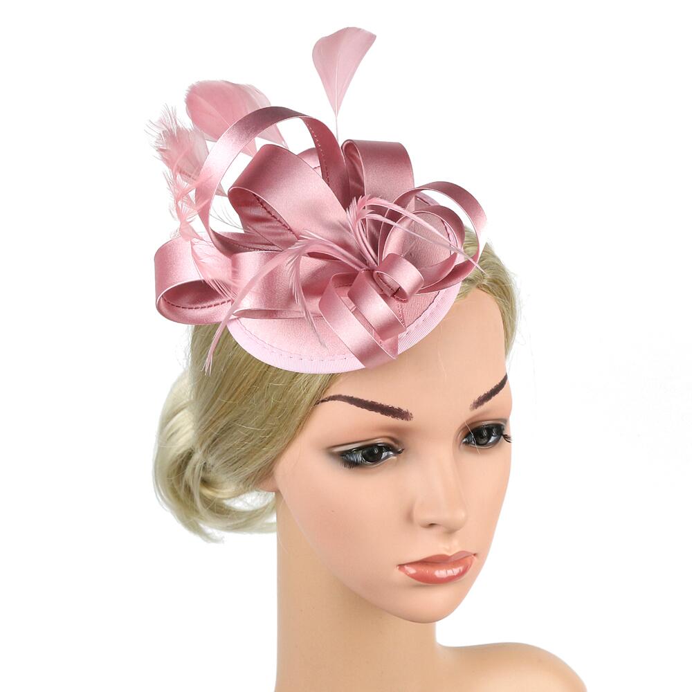 Damska czapka fascynatorowa z  – Women'S Fashion Kentucky Derby recenzja i cena