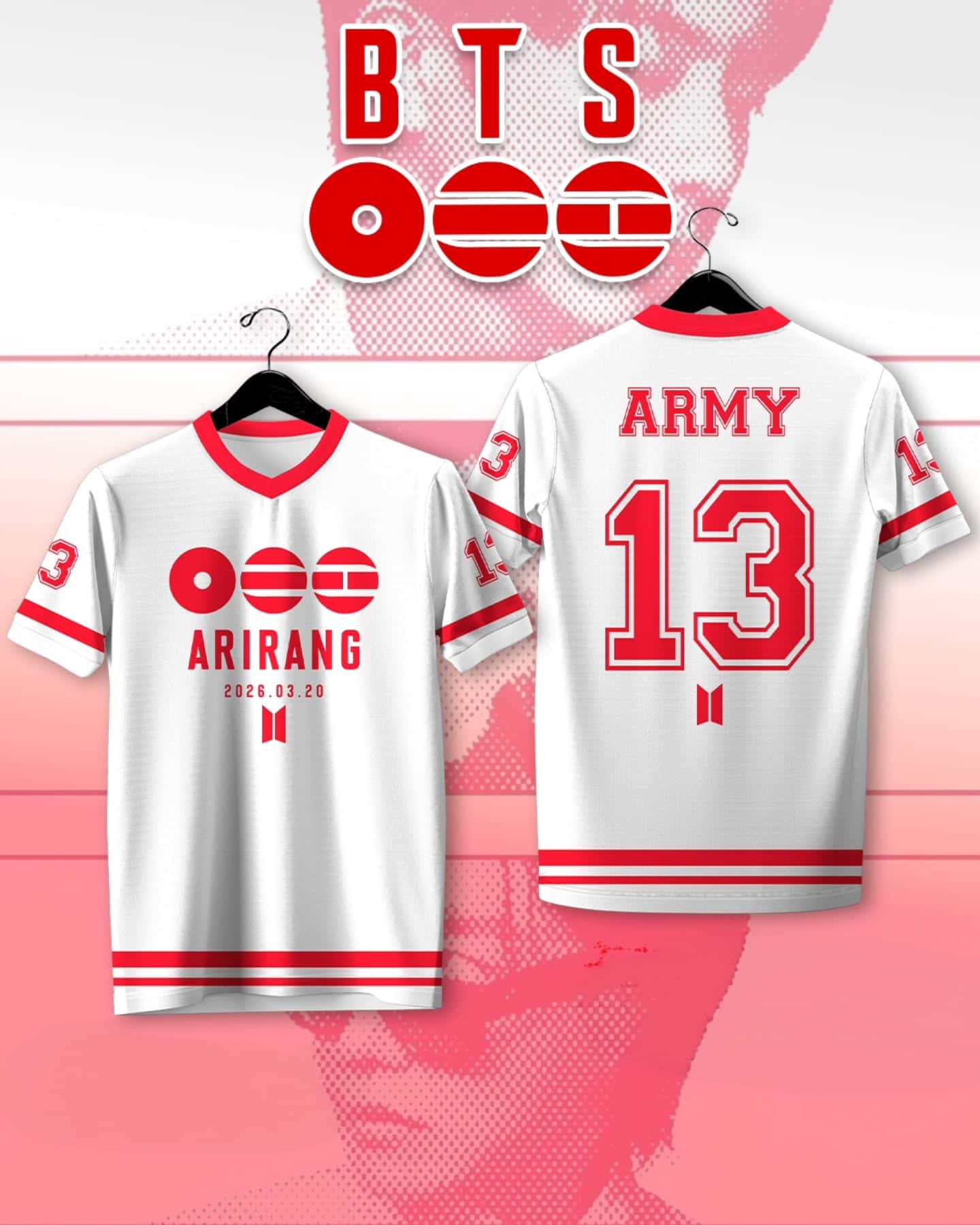 Nowa koszulka rugby BTS ARMY,  – Women'S Fashion Rugby Shirt recenzja i cena