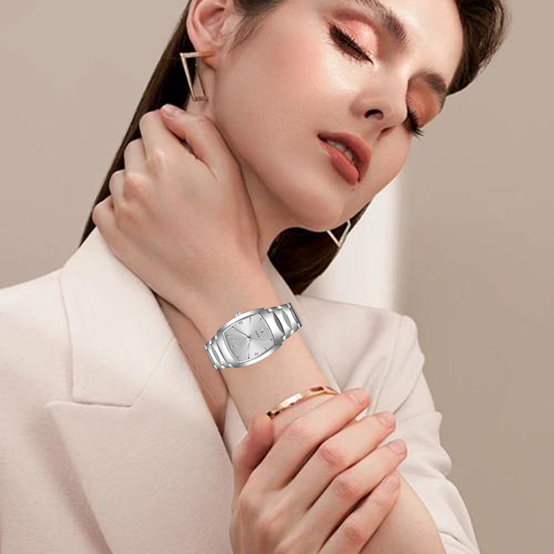 LIGE 2026 nowy damski zegarek  – Fashion Women Watch recenzja i cena