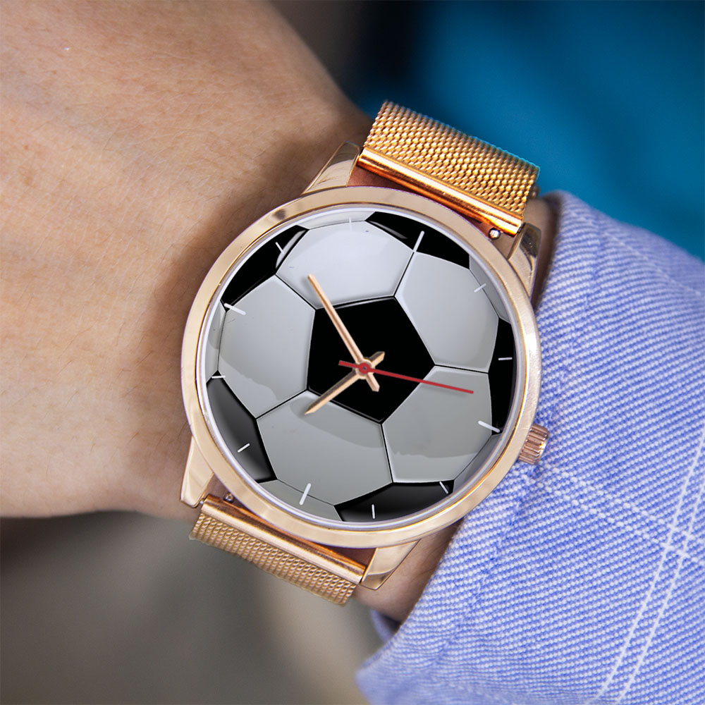 Piłka nożna Futbol Projekt Kib – Fashion Women Watch recenzja i cena