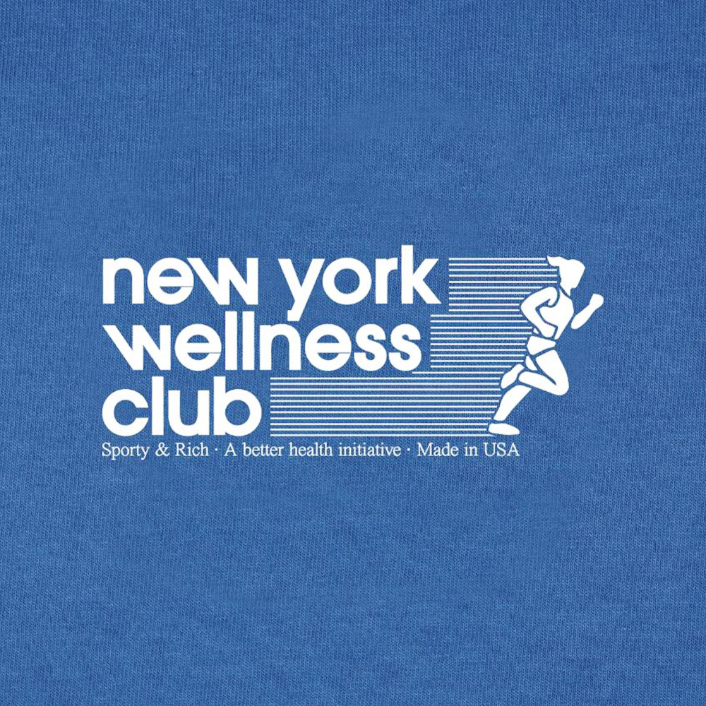 Koszulki New York Wellness Clu – Women'S Fashion York recenzja i cena