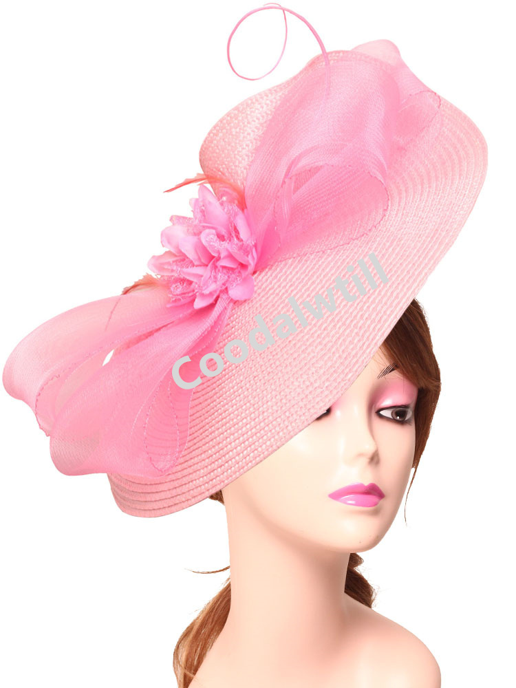 Elegancki fascynator na przyję – Women'S Fashion Kentucky Derby recenzja i cena