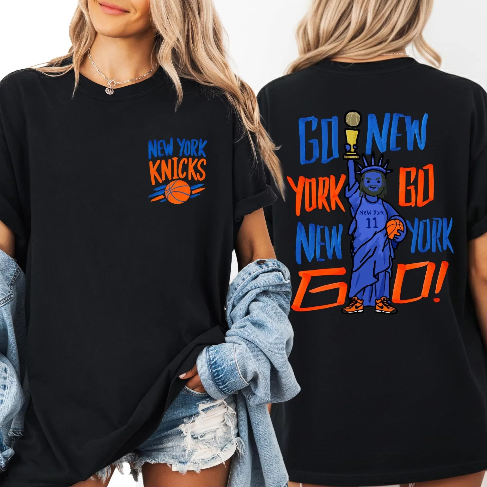 Koszulka Jalen Brunson New Yor – Women'S Fashion York recenzja i cena
