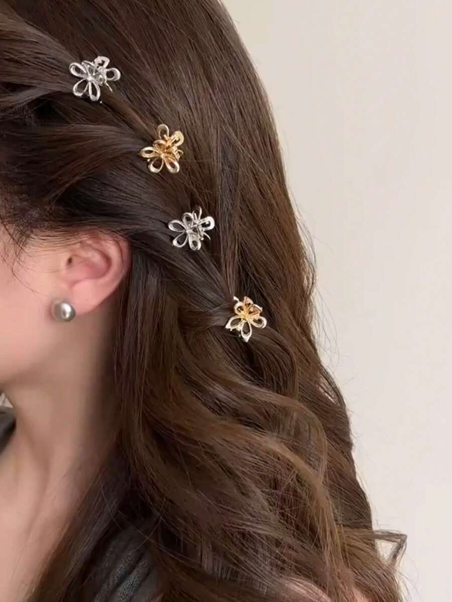 12 szt./4 szt. metalowych mały – Women'S Fashion Petite recenzja i cena