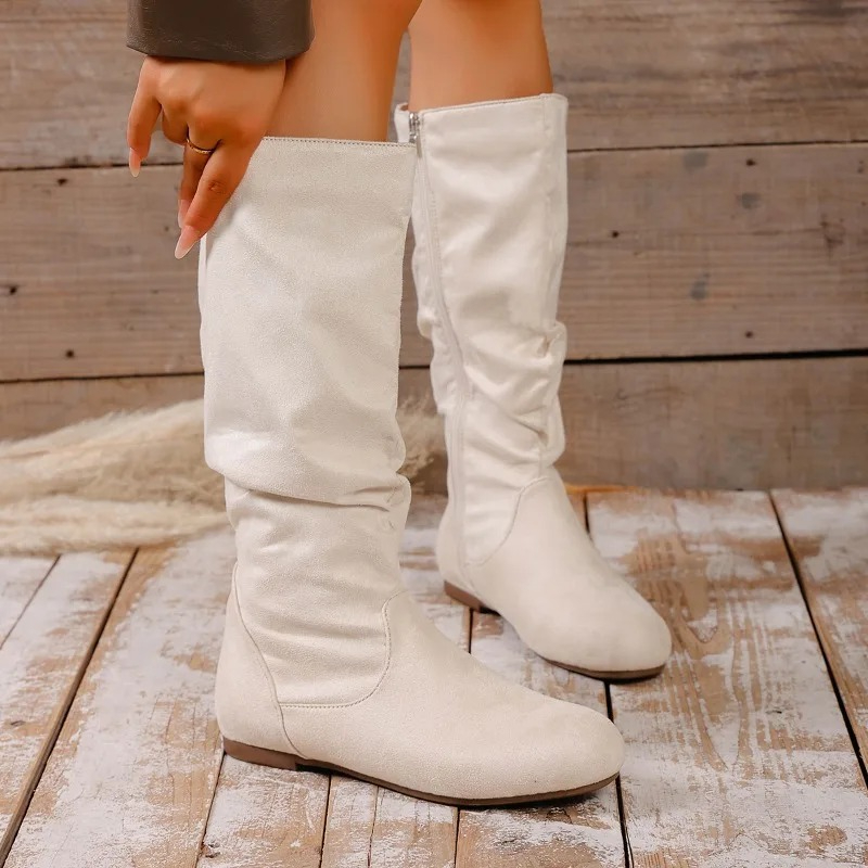 Modne kozaki na zimę 2025 z bo – Women'S Fashion Boots 2025 recenzja i cena