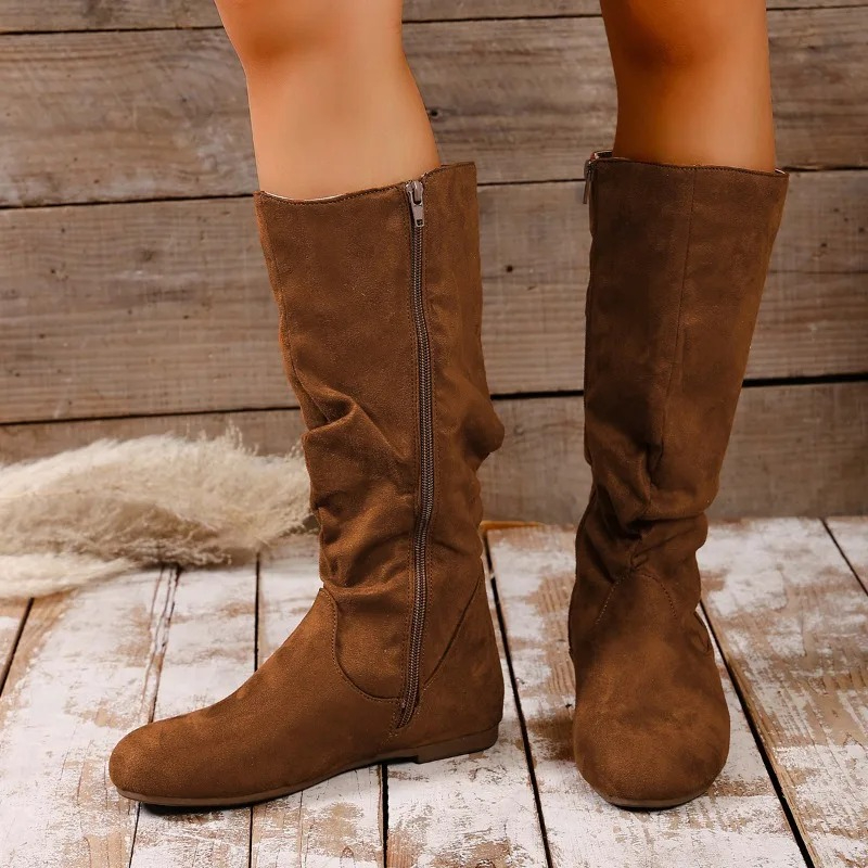Modne kozaki na zimę 2025 z bo – Women'S Fashion Boots 2025 recenzja i cena