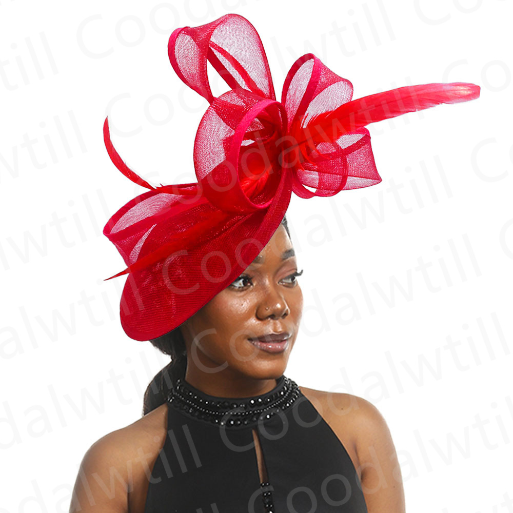 Nowa czapka fascynatorowa dla  – Women'S Fashion Kentucky Derby recenzja i cena