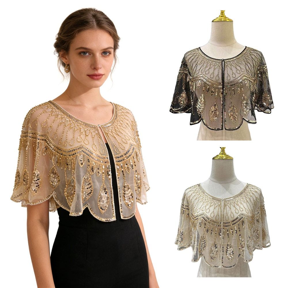 Moda lat 20. Szal w stylu flap – Women'S Fashion In The 1920S recenzja i cena
