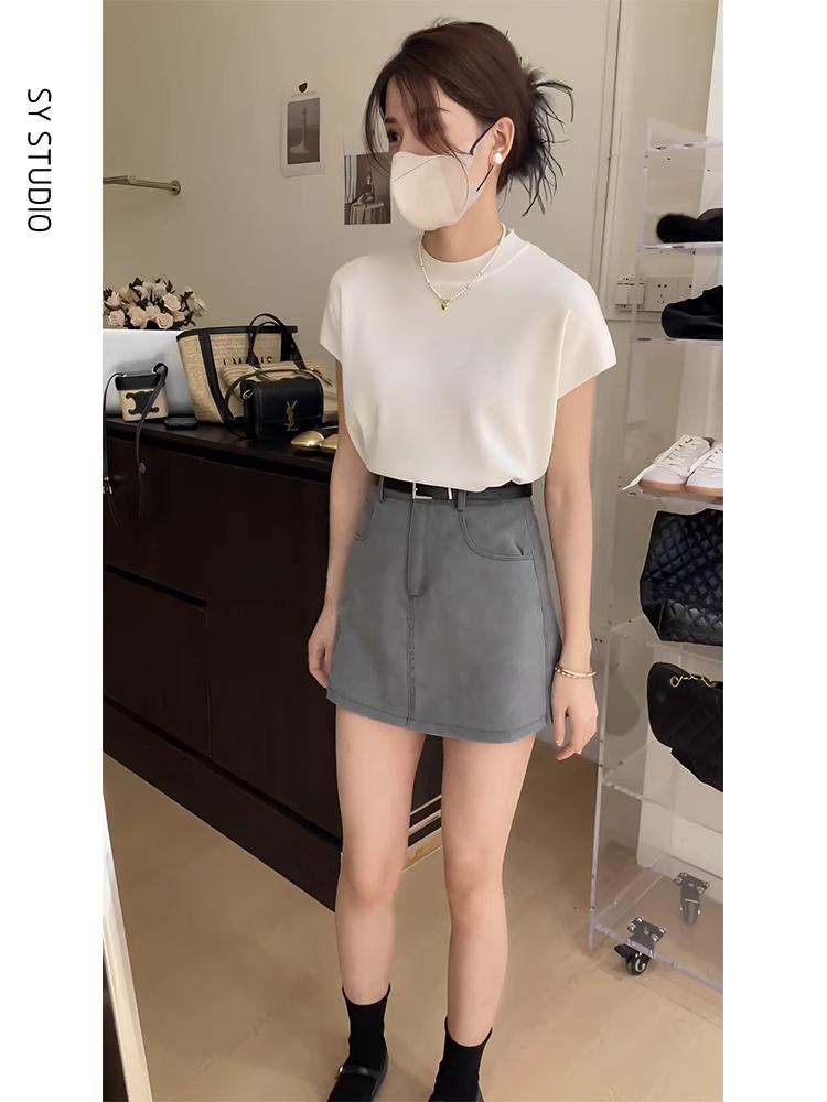 Dwuczęściowy zestaw: dzianinow – Women'S Fashion Petite recenzja i cena