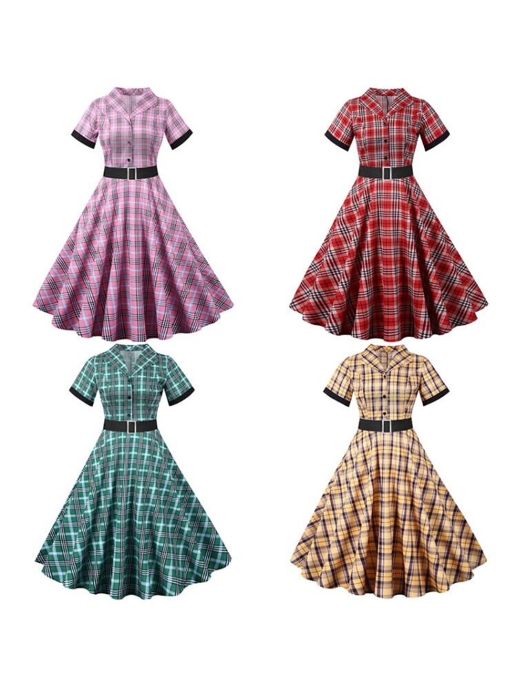2024 nowy modny elegancki zest – Women'S Fashion In The 1950S recenzja i cena