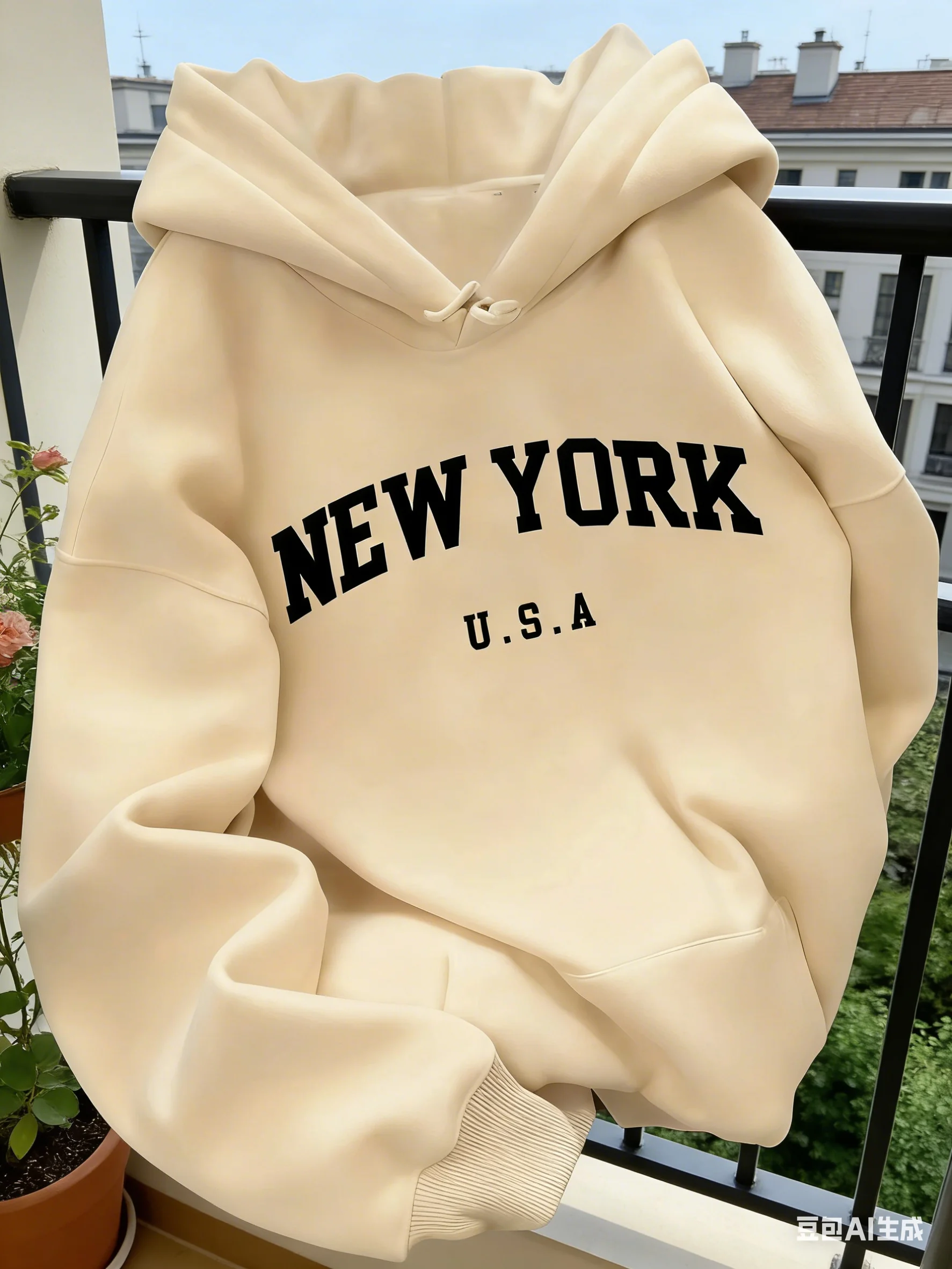Bluza z kapturem damska, krój  – Women'S Fashion York recenzja i cena