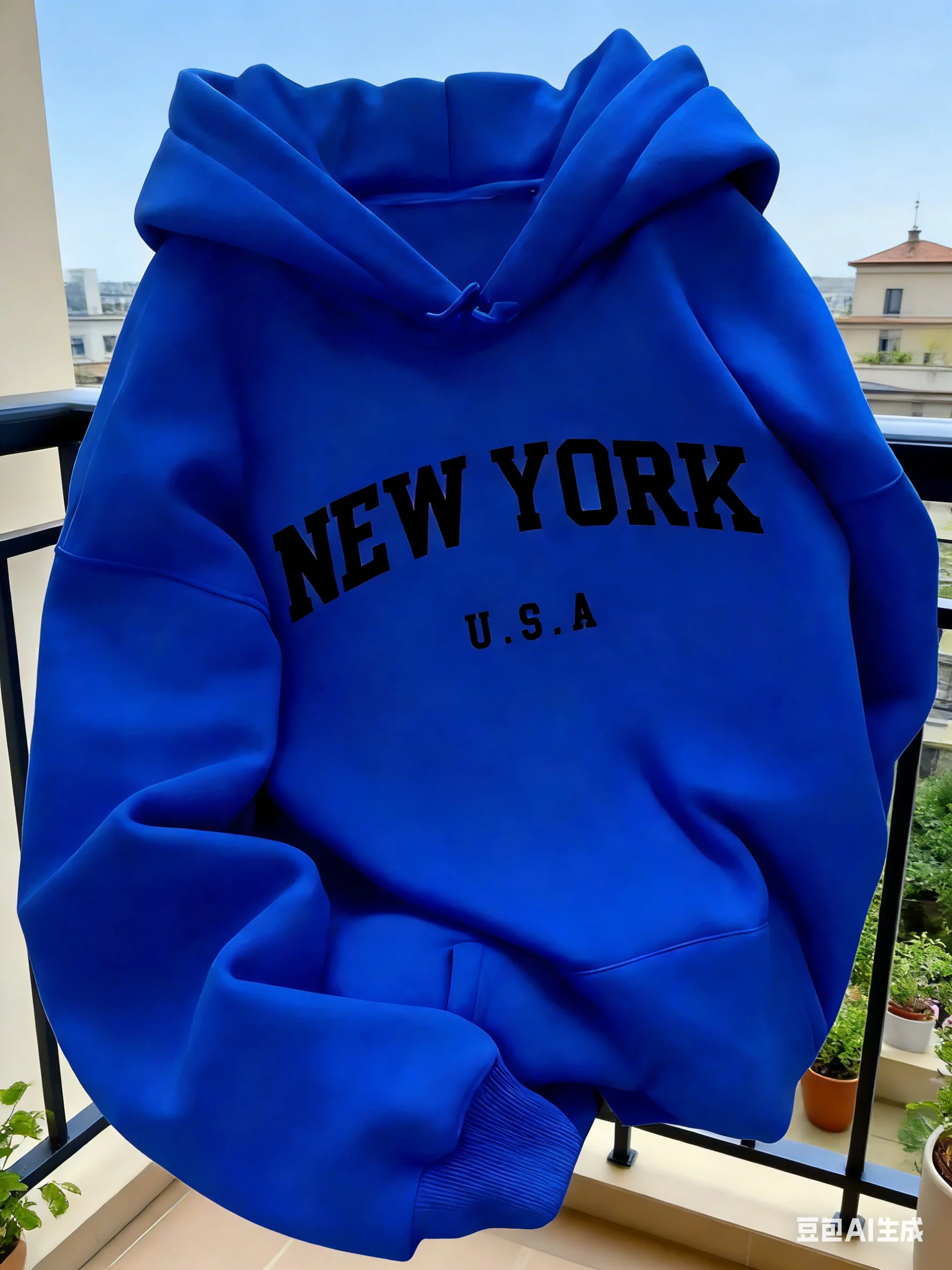 Bluza z kapturem damska, krój  – Women'S Fashion York recenzja i cena