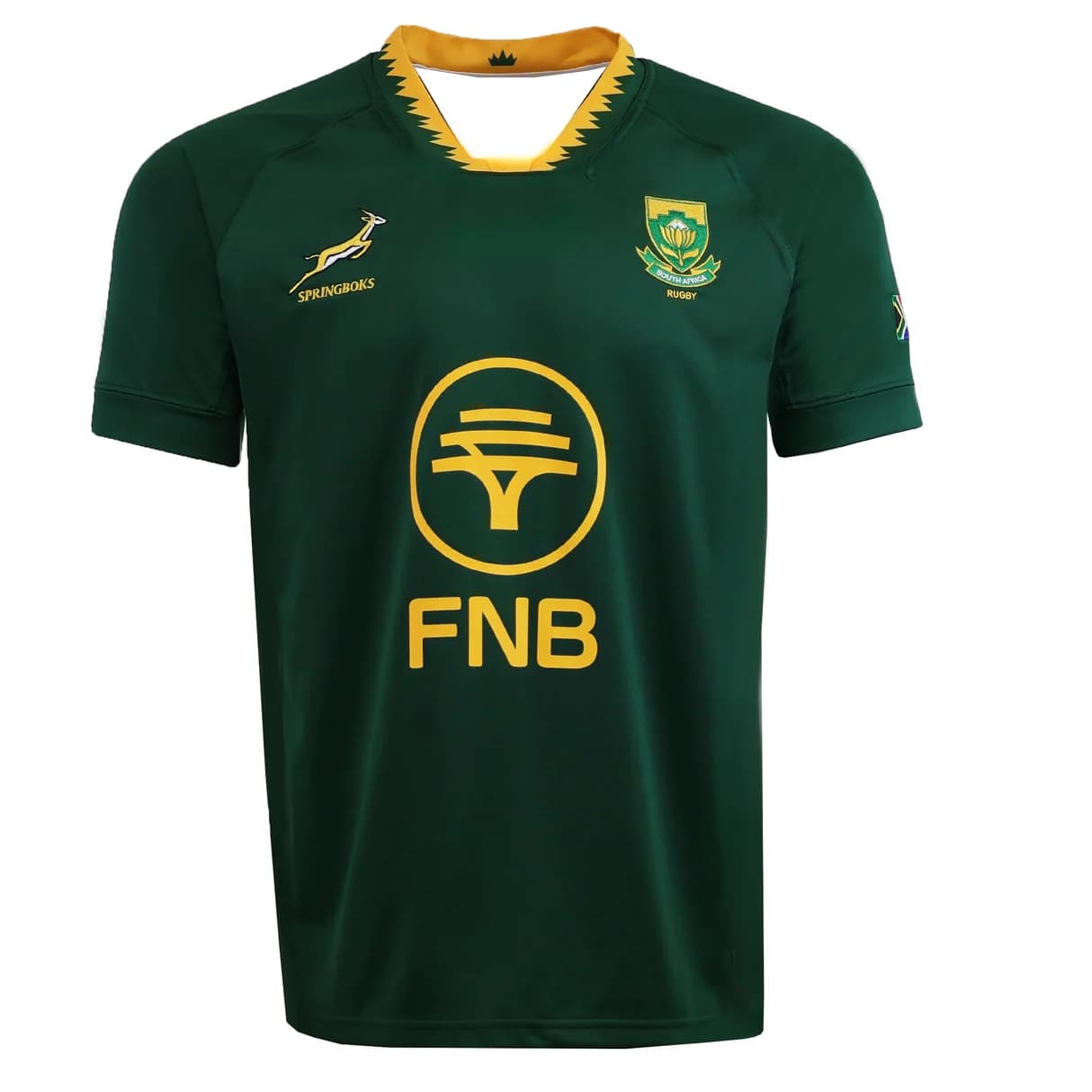 Koszulka rugby Springboks Repu – Women'S Fashion Rugby Shirt recenzja i cena