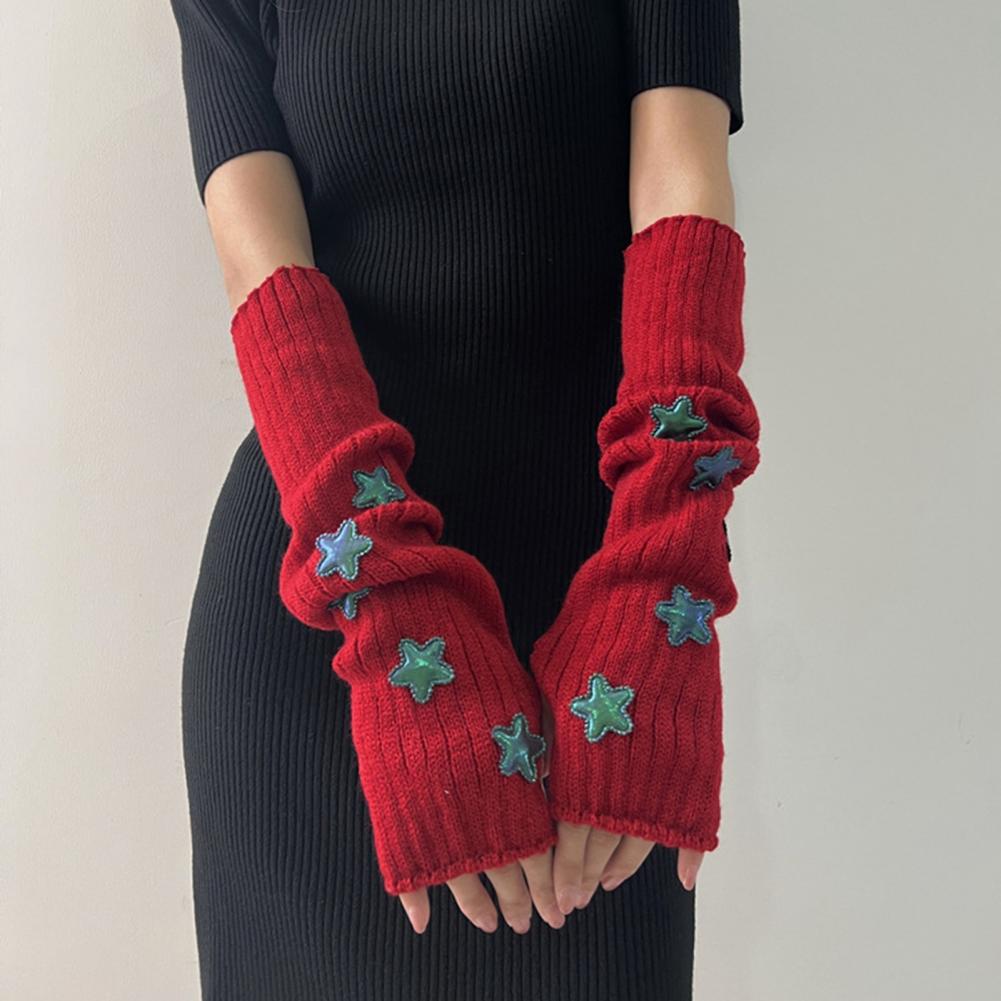 Damskie jesienno-zimowe ciepłe – Women Fashion Gloves recenzja i cena