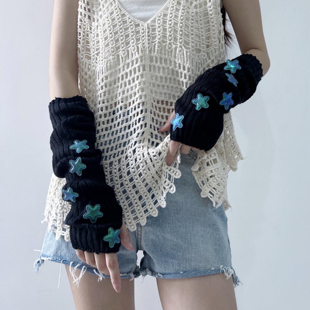 Damskie jesienno-zimowe ciepłe – Women Fashion Gloves recenzja i cena