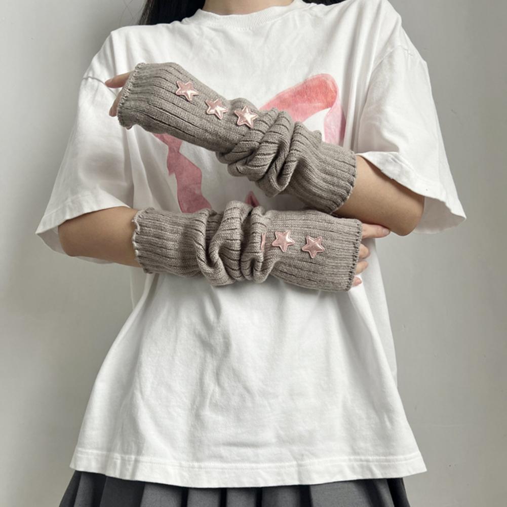 Damskie jesienno-zimowe ciepłe – Women Fashion Gloves recenzja i cena