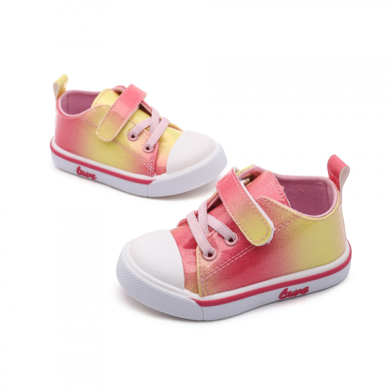 Modne buty dziecięce 2026, cek – Women'S Fashion Velcro Sneakers recenzja i cena
