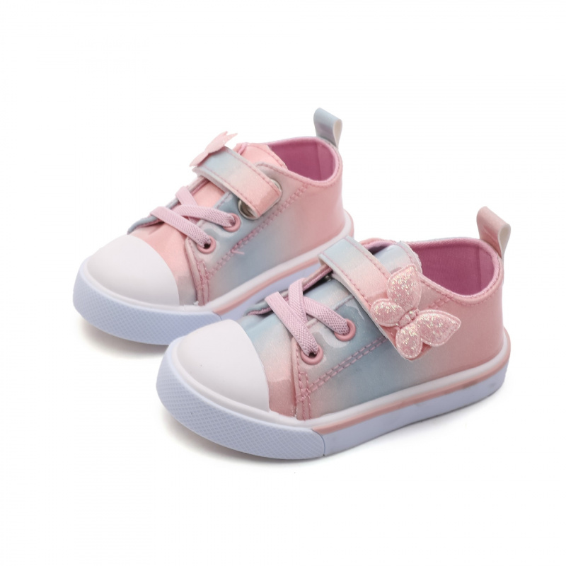 Modne buty dziecięce 2026, cek – Women'S Fashion Velcro Sneakers recenzja i cena