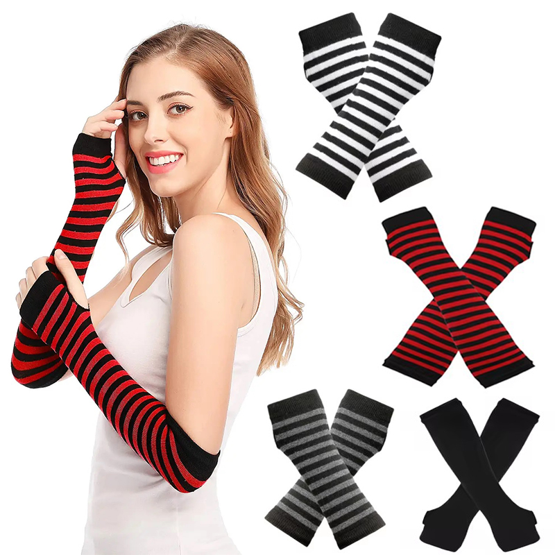 Rękawiczki damskie Y2K na impr – Women Fashion Gloves recenzja i cena