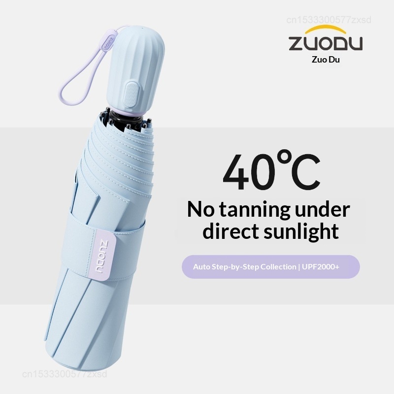 ZUODU Mini Składany Parasol Pr – Women'S Fashion Umbrella recenzja i cena