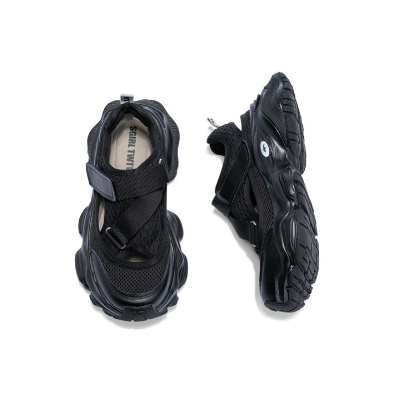 Damskie, oddychające buty dla  – Women'S Fashion Velcro Sneakers recenzja i cena