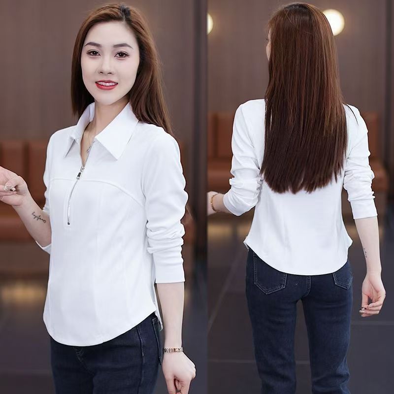 Damska koszulka polo premium s – Women'S Fashion Petite recenzja i cena