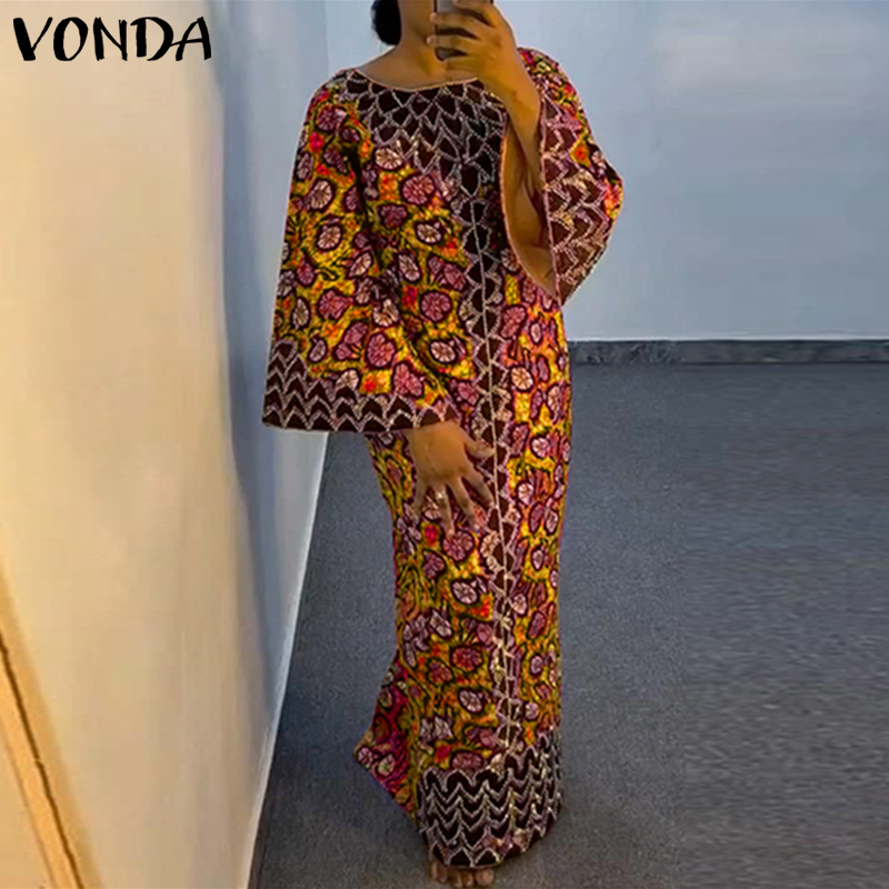 Sukienka w stylu boho VONDA pl – Maxi Dress Boho recenzja i cena