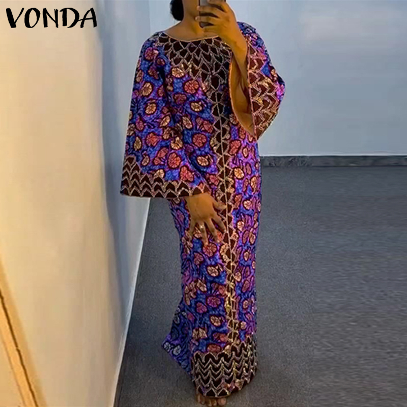 Sukienka w stylu boho VONDA pl – Maxi Dress Boho recenzja i cena