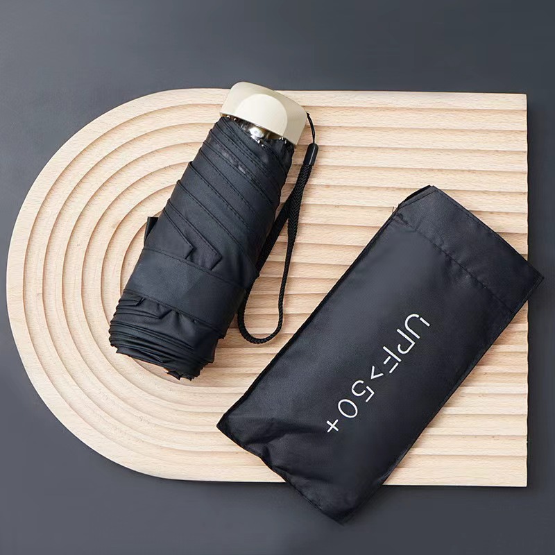 Mały składany parasol przeciws – Women'S Fashion Umbrella recenzja i cena