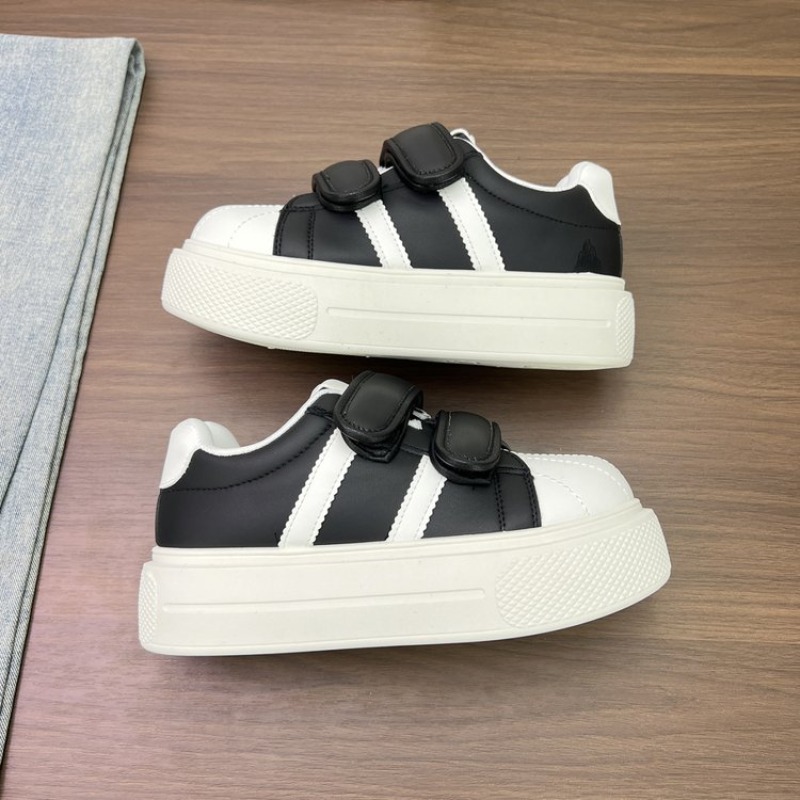 Damskie sneakersy na platformi – Women'S Fashion Velcro Sneakers recenzja i cena