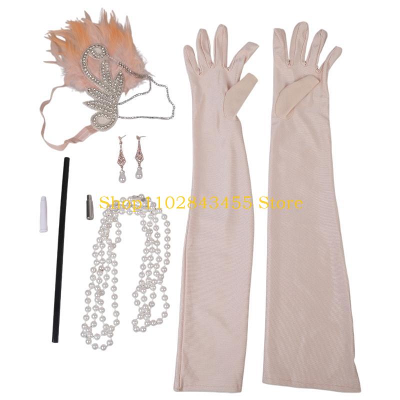 49MC 1920s Flapper Gatsby kost – Women'S Fashion In The 1920S recenzja i cena